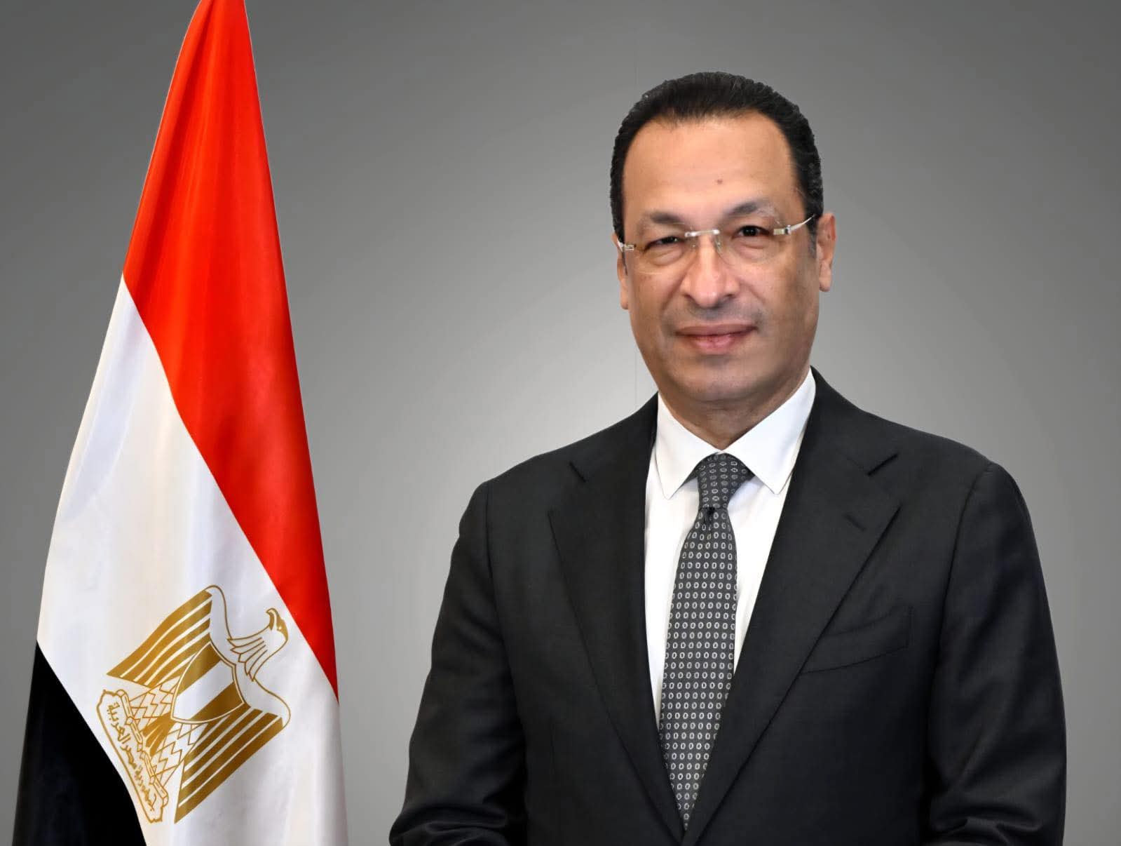 في زيارة تستغرق ثلاثة أيام…  وزير الإتصالات توجه إلى الهند صباح اليوم للمشاركة في فعاليات قمة (Ai)