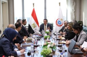 وزير الصحة يستقبل وفد YDA.. لبحث مستجدات “العاصمة الطبية الجديدة