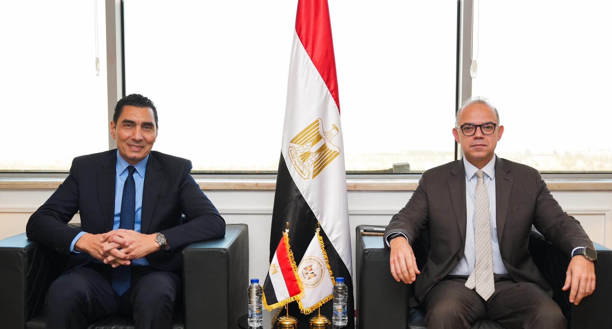 وزيرا الاستثمار والشباب يطلقان خطة تمويلية مبتكرة لدعم المواهب الرياضية في مصر
