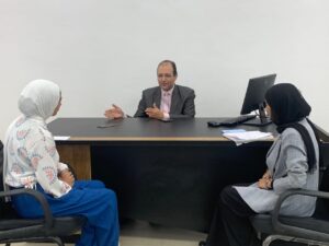 "الجودة" من الحضانة حتى الجامعة... ورأي الطالب عنصر أساسي في تحسين العملية التعليمية
