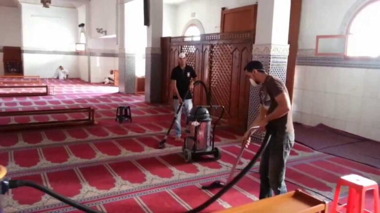 استقبالًا لشهر رمضان المبارك… الأوقاف تجدد الحملة الموسعة لنظافة المساجد الثلاثاء المقبل