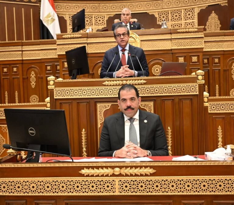 مجلس الشيوخ يناقش الخطة القومية للأورام وآليات العلاج على نفقة الدولة