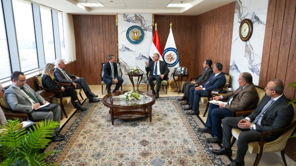 وزير البترول يبحث مع كابريكورن البريطانية تعزيز الاستثمارات في مصر