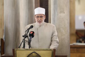 وكيل الأزهر يستعرض مكانة الأزهر ودوره في الحفاظ على السُّنة النبوية