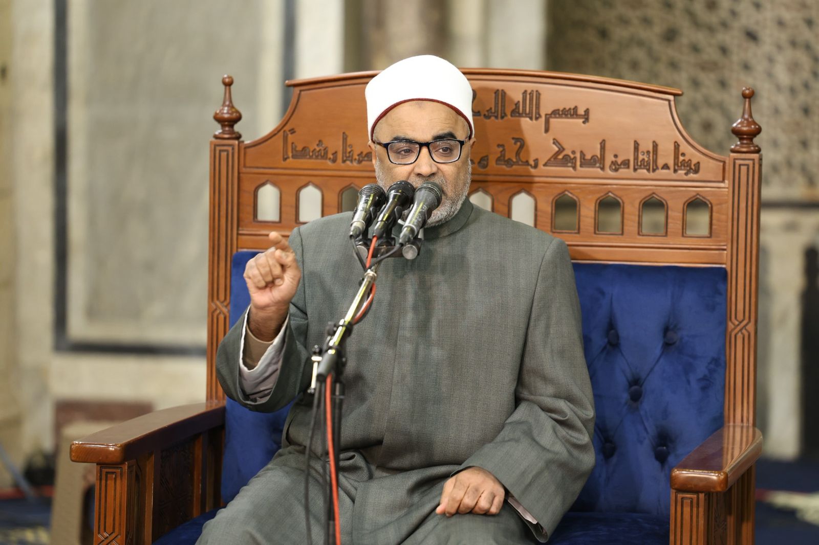 الانتصار على النفس أعظم مقاصد الصيام وطريق للفلاح
