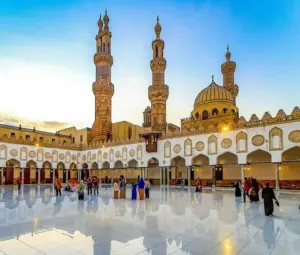 انطلاق فعاليات احتفال الأزهر الشريف بالذكرى 1086 لتأسيس الجامع الأزهر