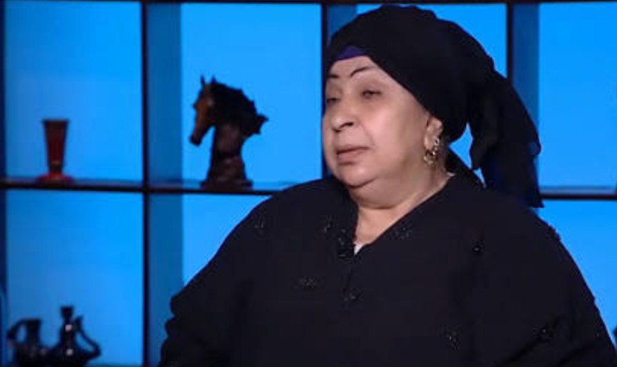 تشييع جنازة الفنانة فاطمة كشري بعد صلاة الظهر من مسجد الشهداء بشبرا