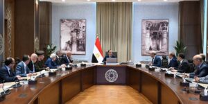 الدكتور مصطفى مدبولي يتابع الموقف التنفيذي لتشغيل وتطوير مطار العلمين الدولي   