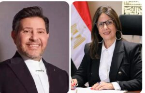 وزيرة الثقافة تطمئن الجمهور علي صحة الفنان هاني شاكر بعد خضوعه لجراحة في القولون