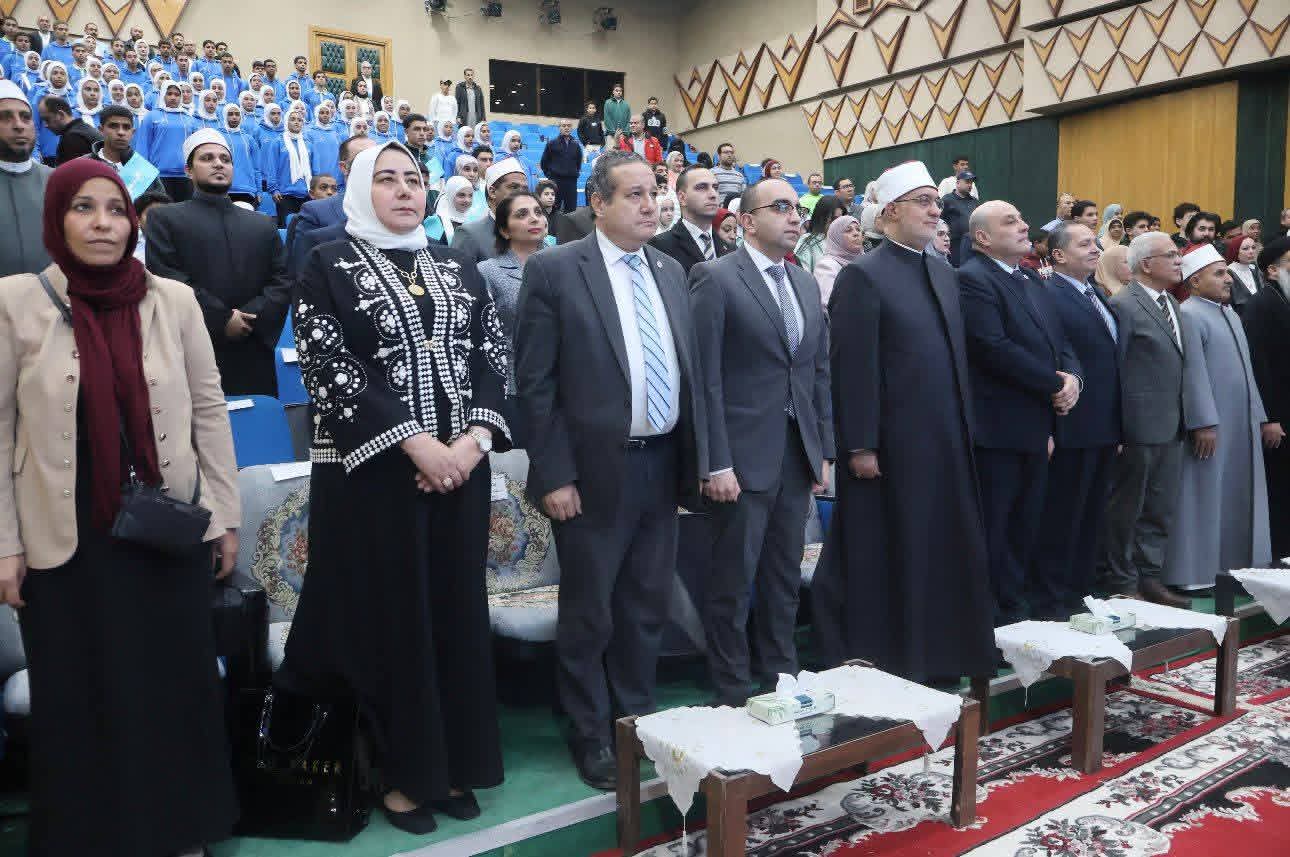الهيئة القومية لضمان جودة التعليم تُكرم المدارس المعتمدة بالإسماعيلية ضمن مبادرة «جسور»
