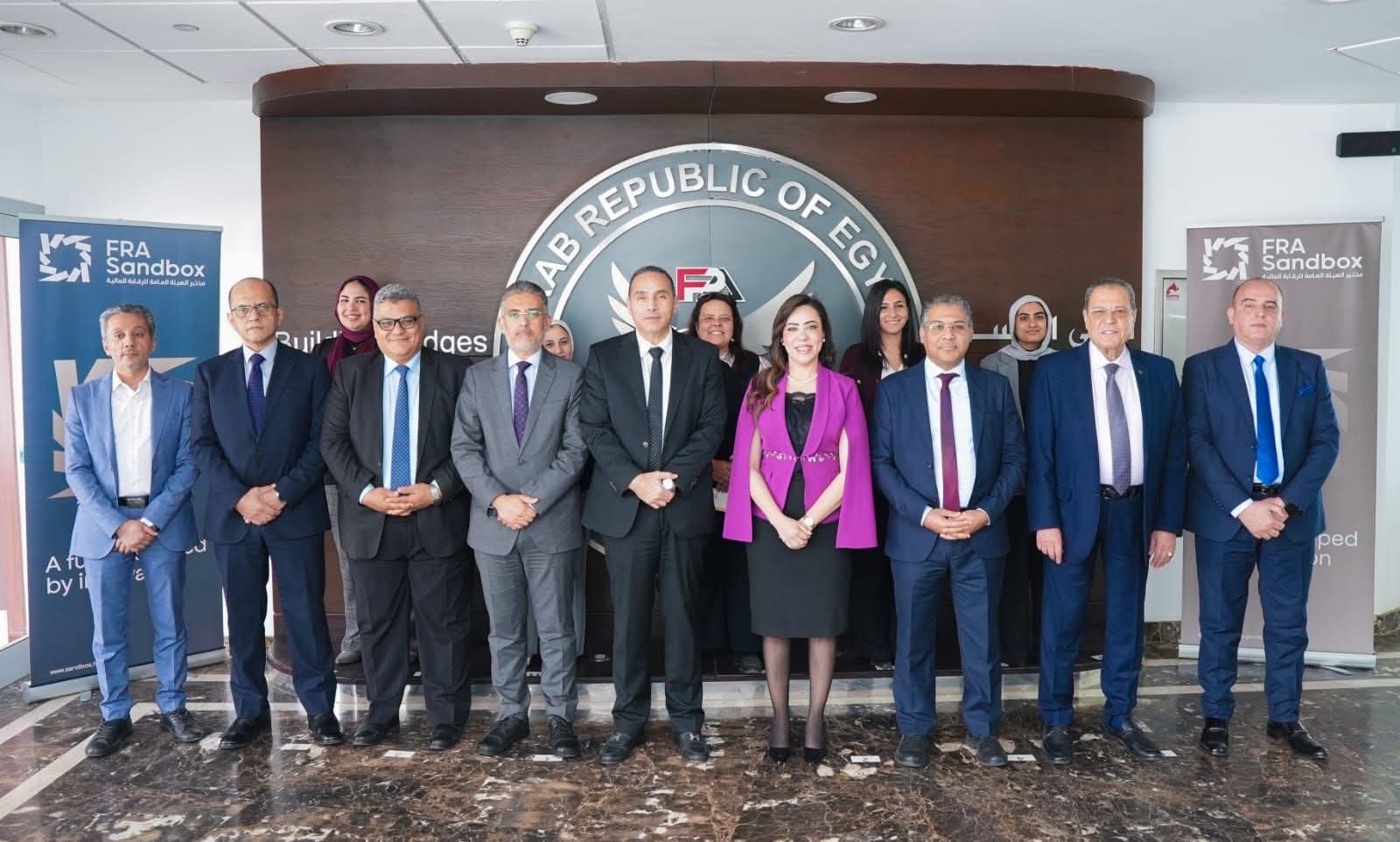 المختبر التنظيمي يفتح الباب لـ وثيقتي لتعزيز تكنولوجيا التأمين في مصر