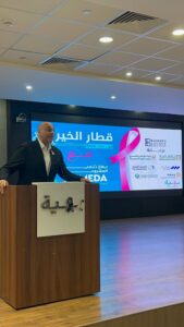 جهاز تنمية المشروعات يختتم مبادرة «قطار الخير» من العريش بعد جولات موسعة في المحافظات
