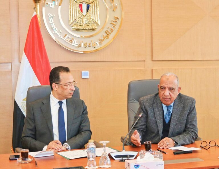 تحرك حكومي لتعزيز استثمارات مراكز البيانات.. تنسيق بين الكهرباء والاتصالات لدعم التحول الرقمي في مصر