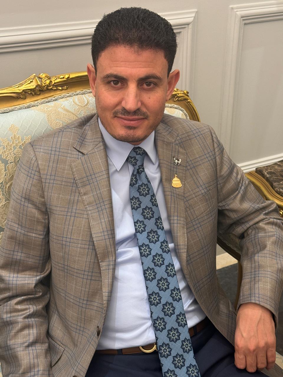 النائب عبدالناصر أبو شعفة: رسائل الرئيس السيسي في إفطار الأكاديمية العسكرية حاسمة لحماية المواطنين وضبط الأسواق