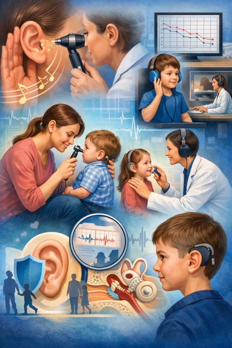 “القومي للأشخاص ذوي الإعاقة” يطلق رسائل توعوية للوقاية من فقدان السمع