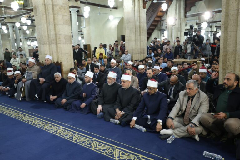 الأزهر يحيي الذكرى ال 54 لانتصارات العاشر من رمضان باحتفالية كبرى