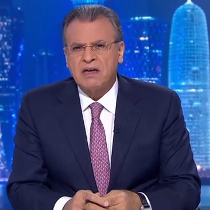 بعد وفاة الإعلامي جمال ريان.. تعرف على أبرز محطات مسيرته الإعلامية