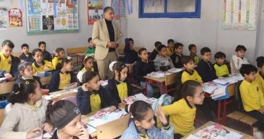 منح طلاب المدارس إجازة الأربعاء والخميس بسبب سوء الطقس.. التربية والتعليم توضح