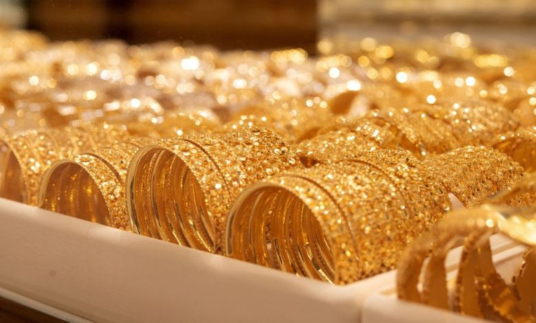 ارتفاع أسعار الذهب في مصر اليوم 8 أبريل 2026