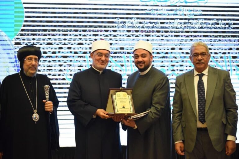 الأوقاف تشارك بالمؤتمر الدولي لكلية الدعوة الإسلامية