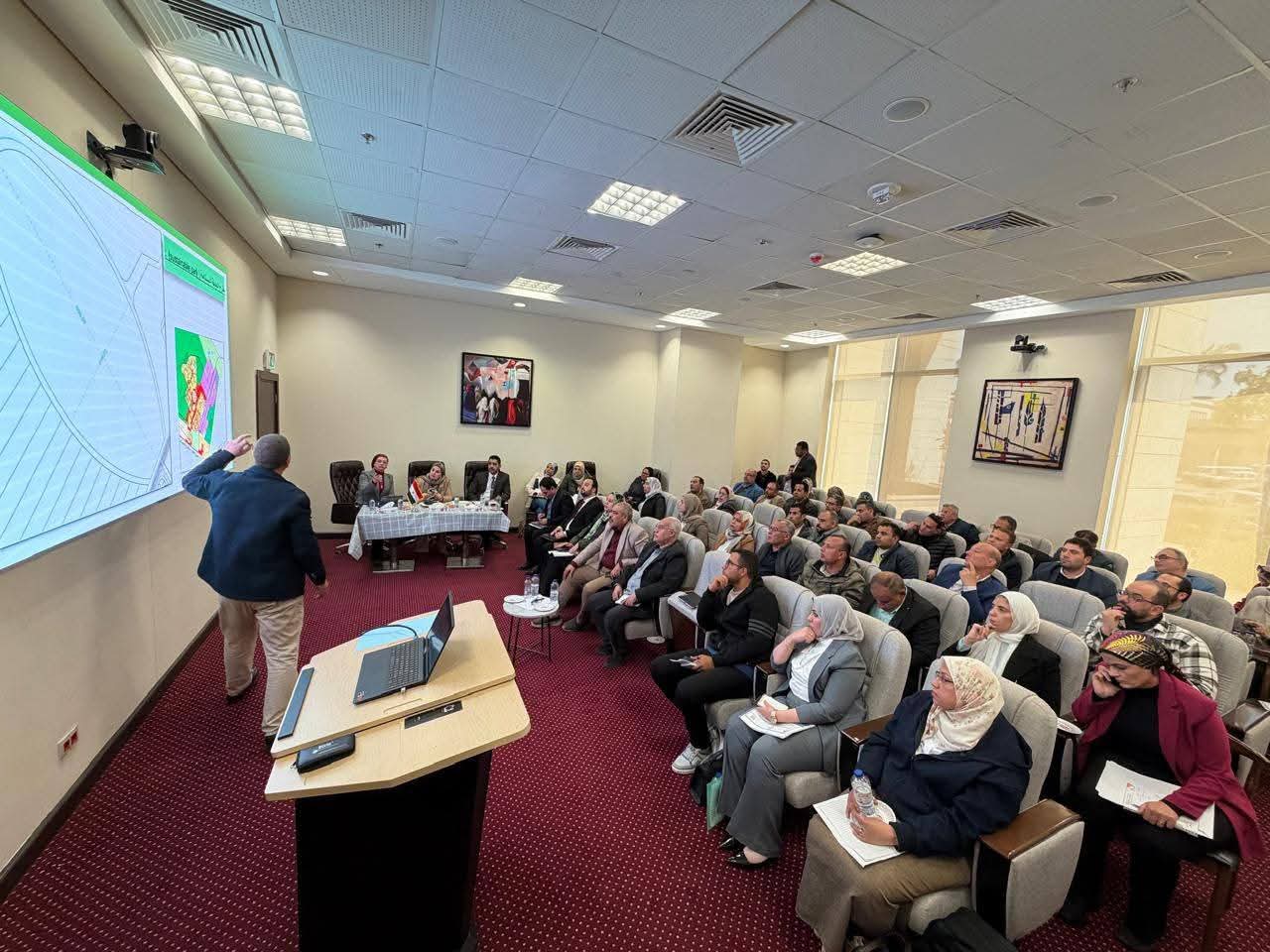 الإسكان تدفع بخطة الاستدامة في المدن الجديدة وتؤكد أولوية ترشيد الموارد