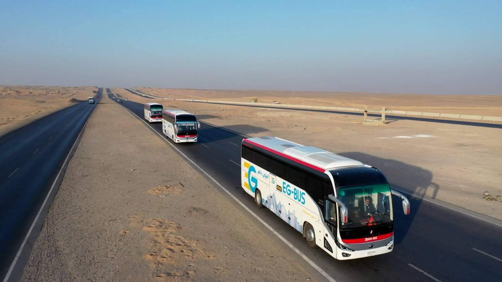 النقل تعلن تحديث شامل لأسطول النقل البحري والبري وتوريد مئات الوحدات الجديدة