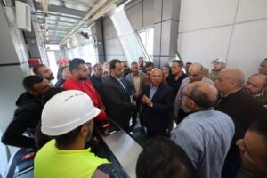 انطلاقة جديدة للنقل الذكي: جاهزية المرحلة الثانية من الأتوبيس الترددي BRT
