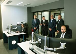 مدبولي يتفقد قلب التحول الرقمي بالعاصمة الإدارية الجديدة