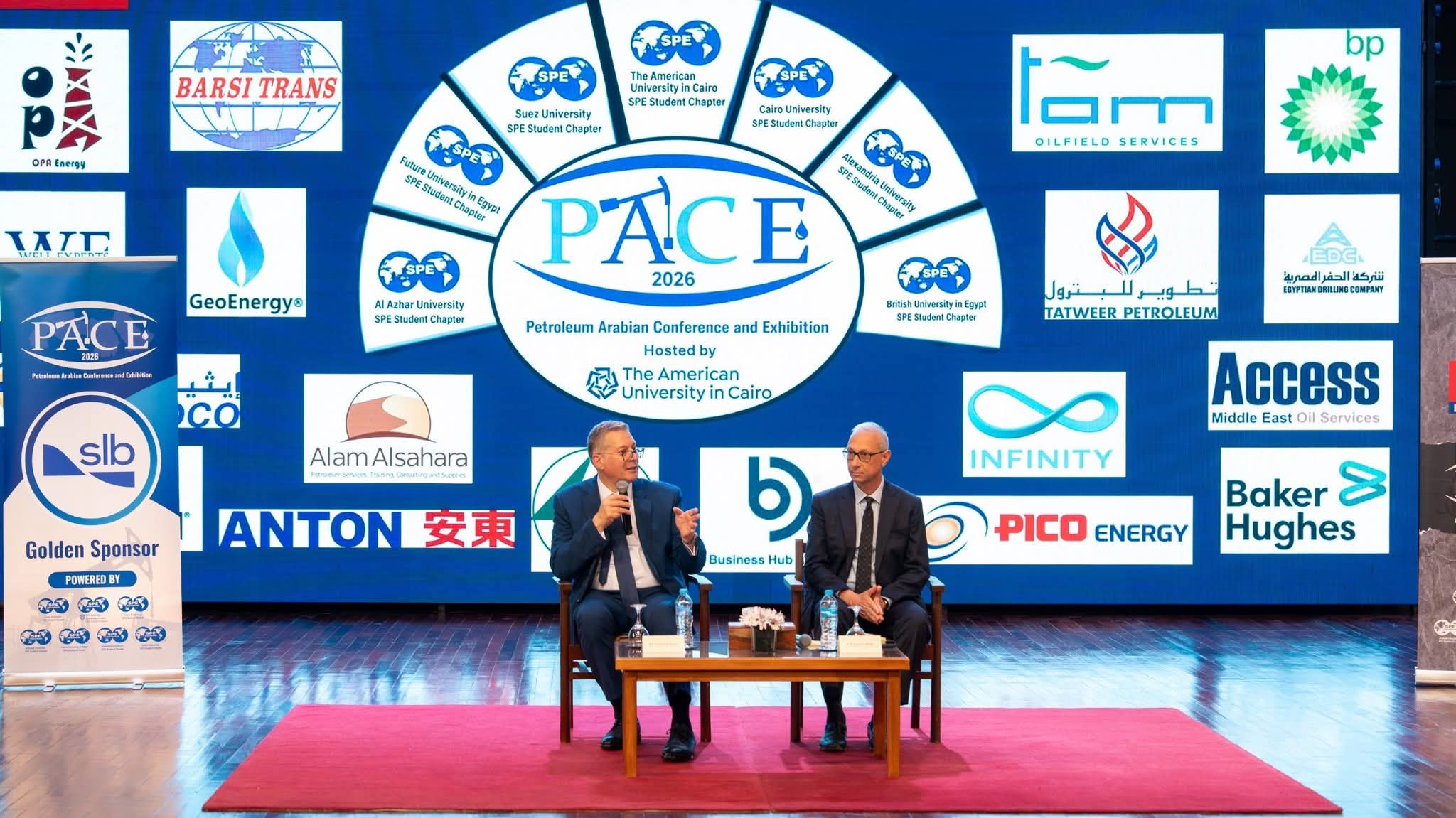 وزير البترول يفتتح PACE 2026: منصة لربط طلاب الهندسة بسوق الطاقة وتعزيز فرص المستقبل