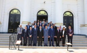 التعليم العالي: مستشفيات جامعة المنيا تنضم لمنظومة التأمين الصحي الشامل
