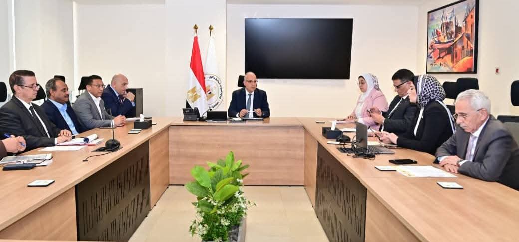 الري: تنسيق مع النواب لخدمة المواطنين