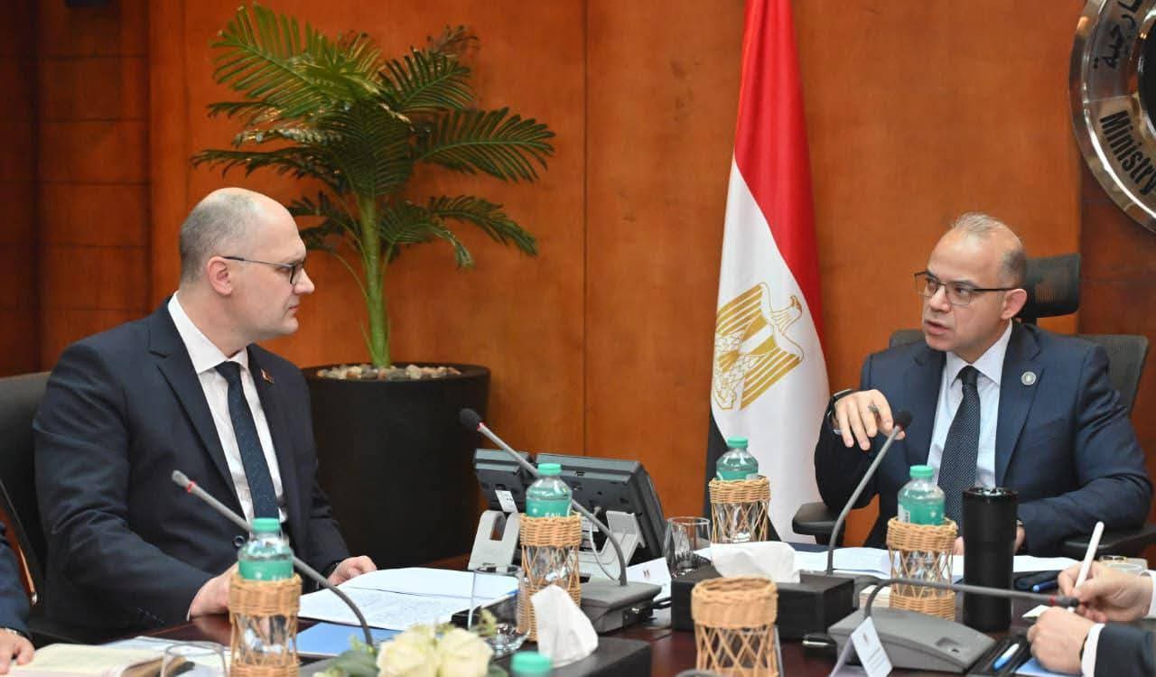 مصر وبيلاروسيا تعمقان الشراكة الصناعية وتوطين التكنولوجيا