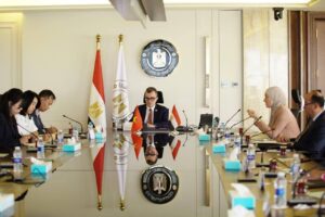 تعزيز التعاون الاقتصادي بين مصر وفيتنام