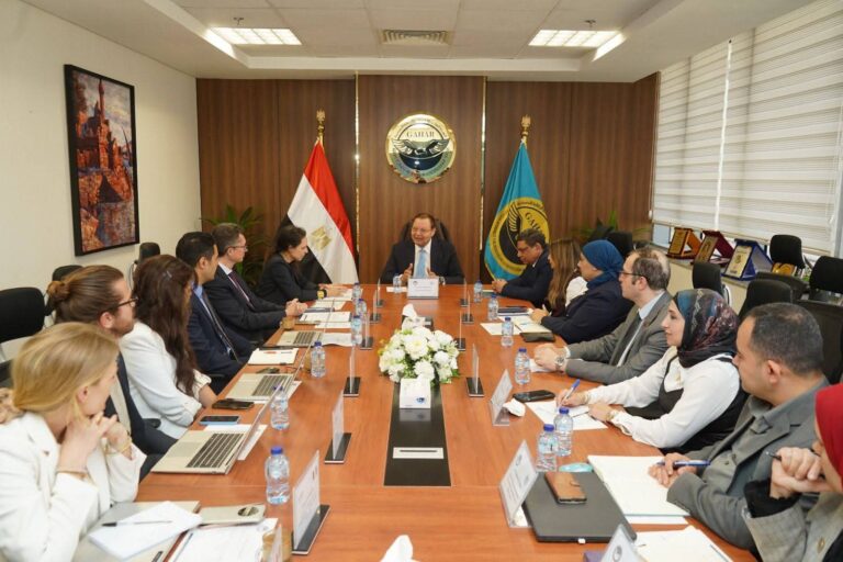 شراكة مصرية فرنسية لتطوير جودة الرعاية الصحية