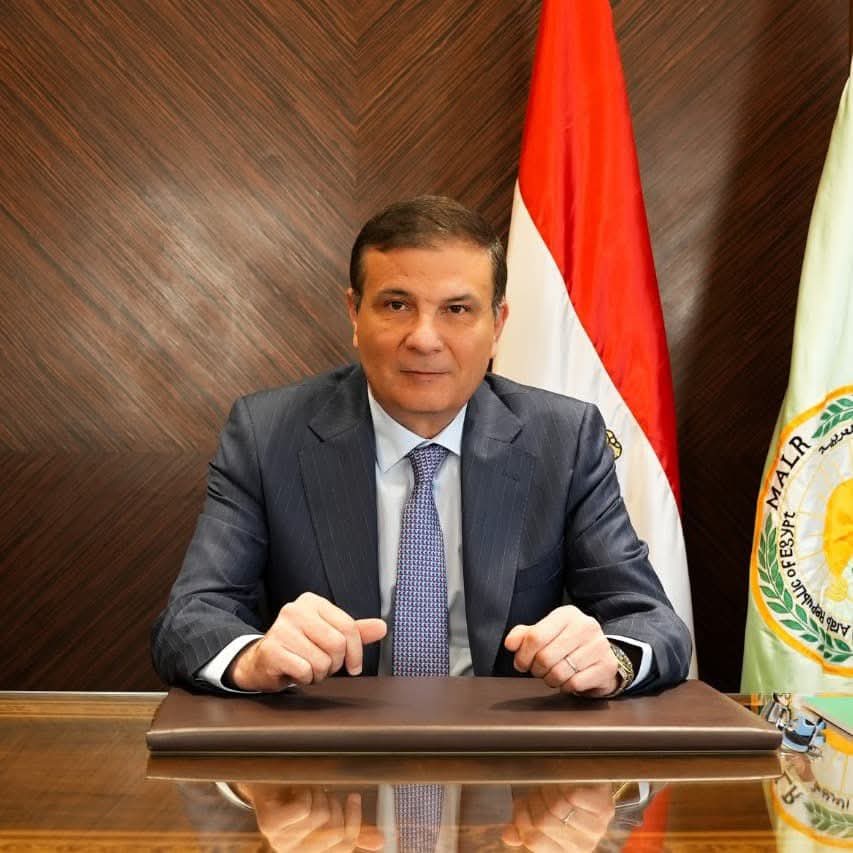 وزير الزراعة يستعرض استراتيجية الأمن الغذائي في ندوة مجلس الأعمال المصري الكندي..