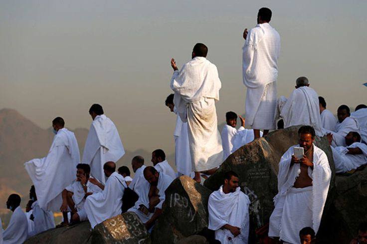 الداخلية تطور مخيمات الحجاج بعرفات ومنى