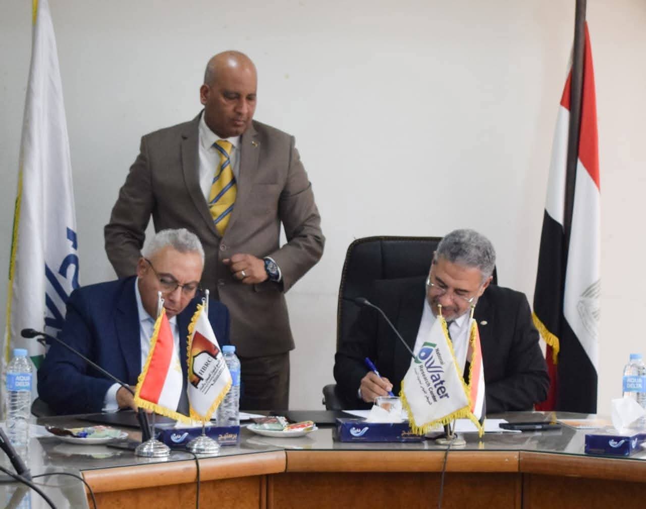 تحديث الكود المائي يدعم إدارة الموارد وفق أحدث المعايير