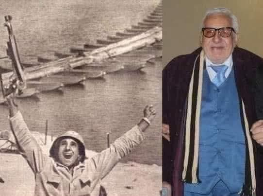 وفاة أحد أبطال أكتوبر.. الشرقية تودّع حسانين أحمد