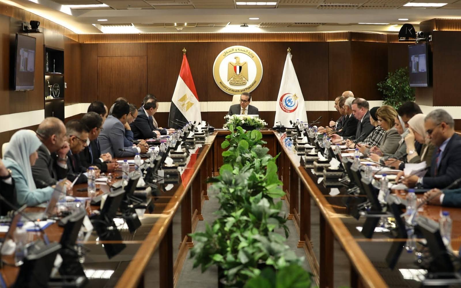 وزير الصحة: تطبيق “التأمين الصحي الشامل” في المنيا نموذج يُحتذى به لتعميم المنظومة بالجمهورية