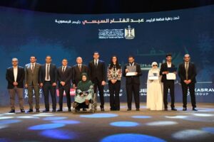 تحت رعاية رئيس الجمهورية.. وزير الشباب والرياضة ومحافظ القاهرة يشهدان ختام النسخة الثانية من “إبداع قادرون”