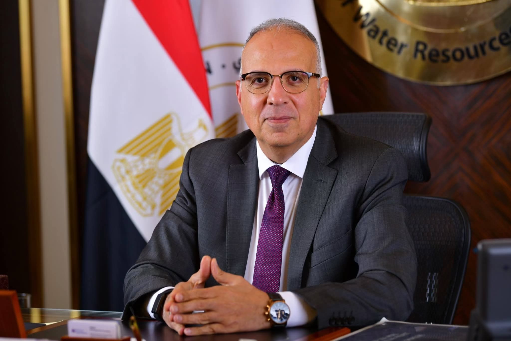 وزير الموارد المائية والري يتابع انتظام عمل منظومة الصرف الزراعي خلال إجازة عيد الأضحى ويرفع درجة الجاهزية بمراكز الطوارئ