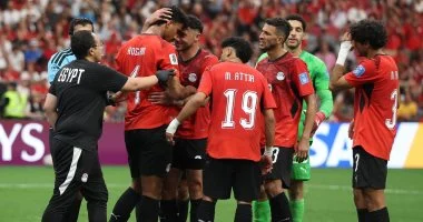 حمدي فتحي وحسام عبد المجيد يعودان لتدريبات المنتخب