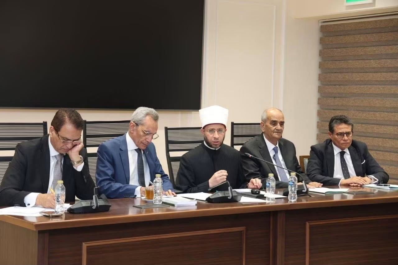 الأوقاف تناقش وقف عبد المنان