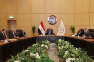 كامل الوزير يترأس الجمعية التأسيسية لـ«تراست القناة» لإطلاق خط ملاحي لربط موانئ مصر بشرق أفريقيا ونقل الرؤوس الحية