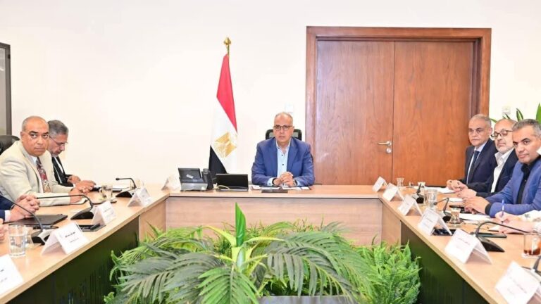 وزير الري يعلن زيادة مخصصات خطة 2026/2027 بنسبة 28% لتمويل “الجيل الثاني للمياه” والمشروع القومي لضبط النيل