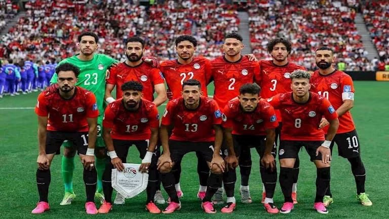 وزير الرياضة يوجه رسالة شكر لمنتخب مصر