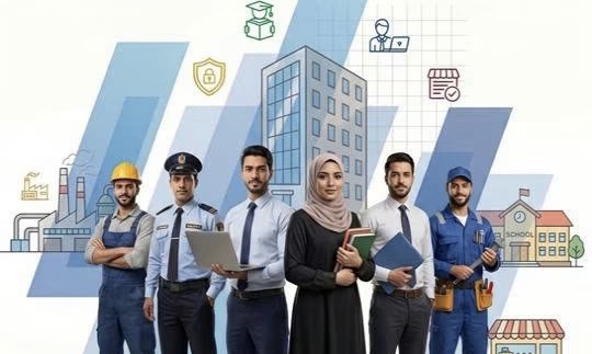 وزير العمل يعلن 1230 فرصة عمل جديدة
