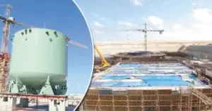 المحطات النووية تنفي مزاعم مخالفات السلامة في الضبعة