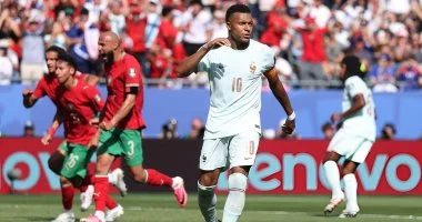 مبابي يساهم في 11 هدفًا لفرنسا