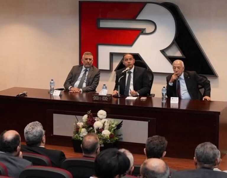 “الرقابة المالية” تبحث مع الشركات تعجيل اعتماد المنتجات المبتكرة لتعزيز الشمول المالي